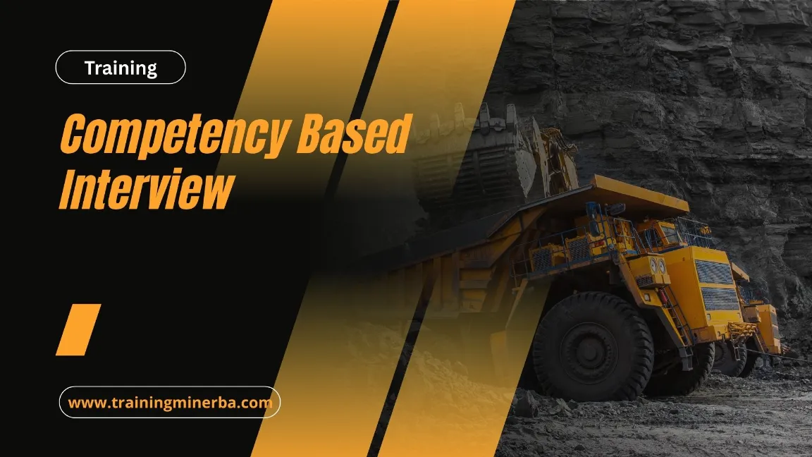 TRAINING COMPETENCY BASED INTERVIEW JOGJA