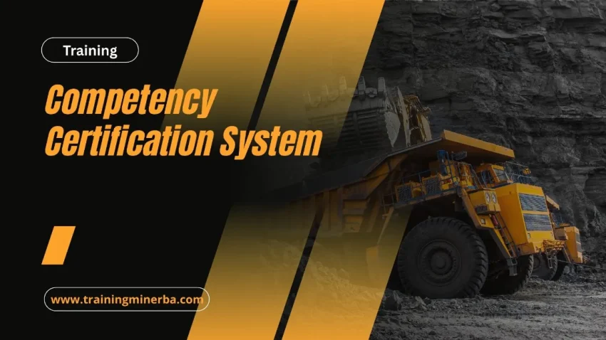 TRAINING COMPETENCY CERTIFICATION SYSTEM JOGJA