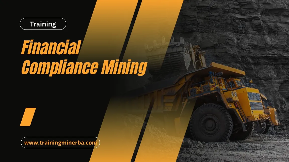 TRAINING FINANCIAL COMPLIANCE MINING JOGJA