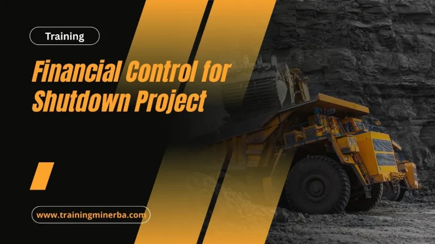 TRAINING FINANCIAL CONTROL FOR SHUTDOWN PROJECT JOGJA