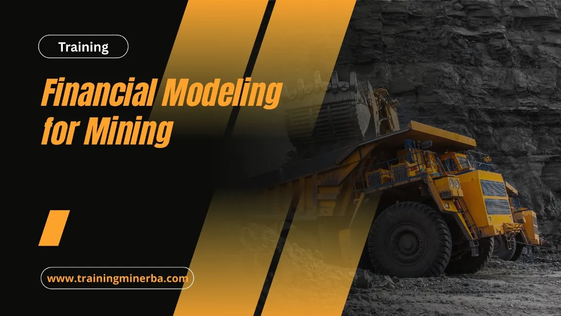 TRAINING FINANCIAL MODELING FOR MINING JOGJA