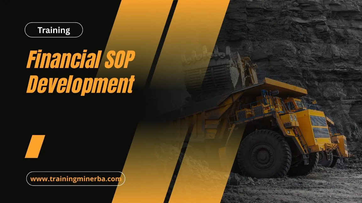 TRAINING FINANCIAL SOP DEVELOPMENT JOGJA