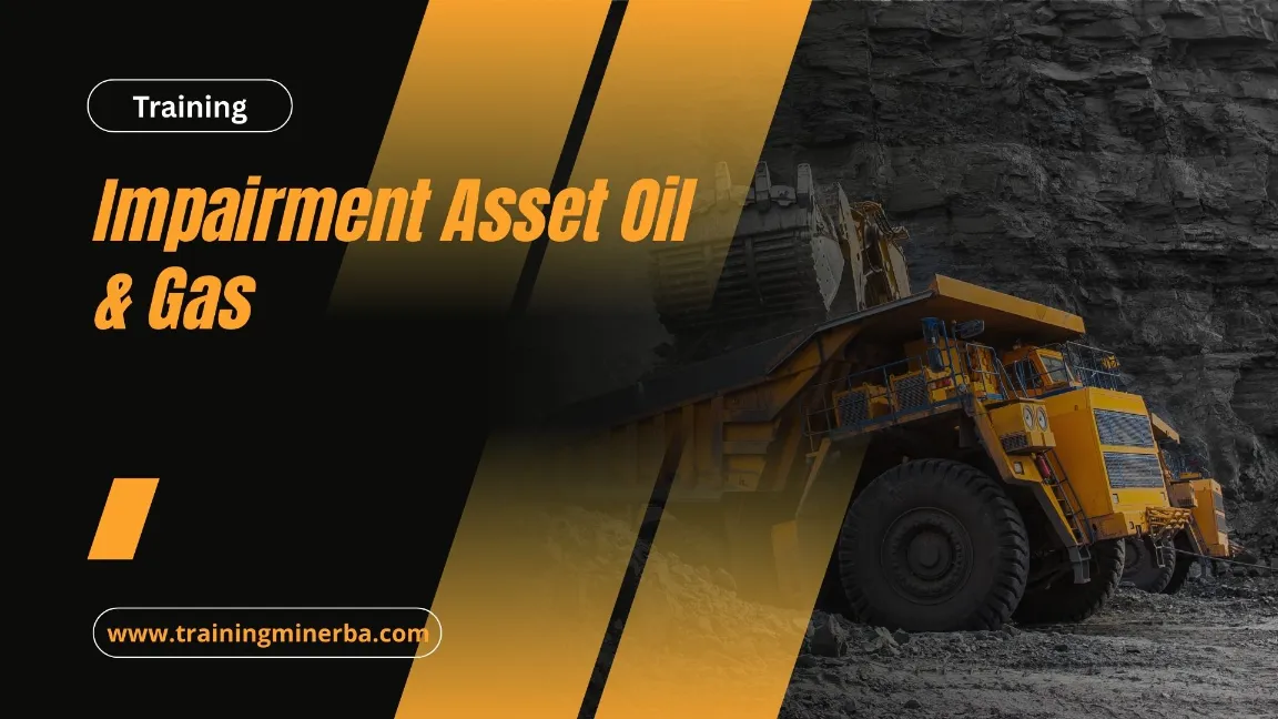 TRAINING IMPAIRMENT ASSET OIL & GAS JOGJA