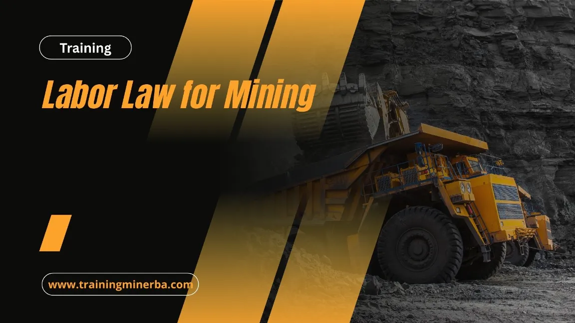 TRAINING LABOR LAW FOR MINING JOGJA