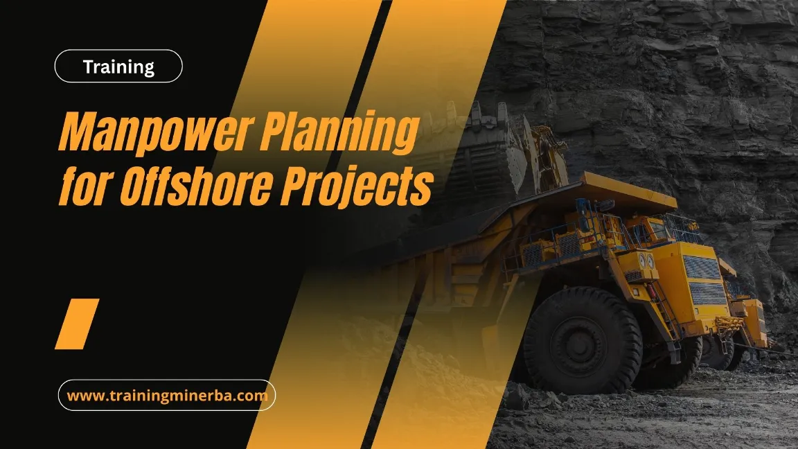 TRAINING MANPOWER PLANNING FOR OFFSHORE PROJECTS JOGJA