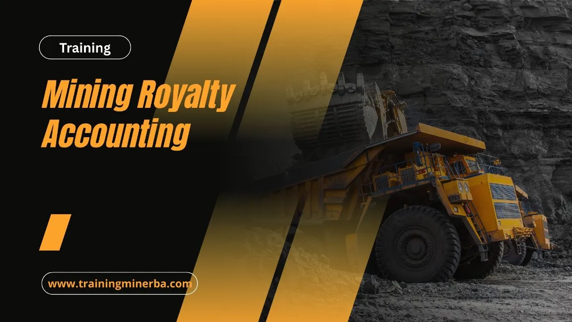 TRAINING MINING ROYALTY ACCOUNTING JOGJA