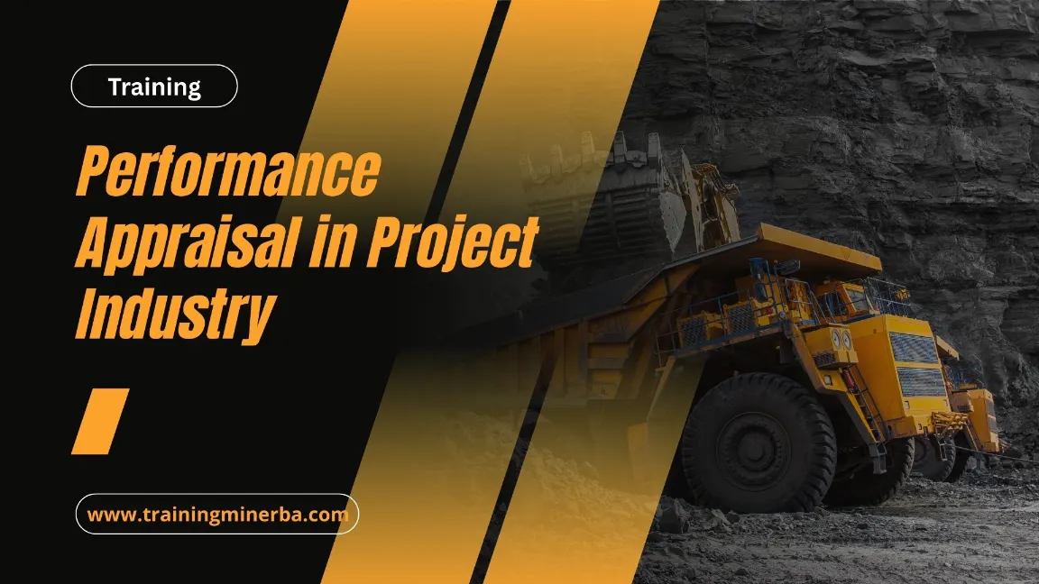 TRAINING PERFORMANCE APPRAISAL IN PROJECT INDUSTRY JOGJA