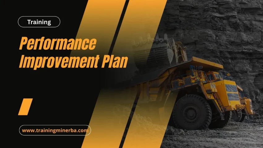 TRAINING PERFORMANCE IMPROVEMENT PLAN JOGJA