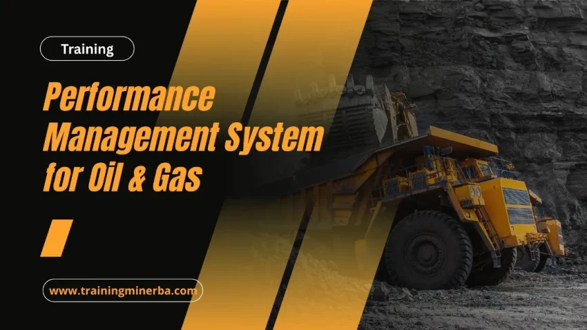 TRAINING PERFORMANCE MANAGEMENT SYSTEM FOR OIL & GAS JOGJA