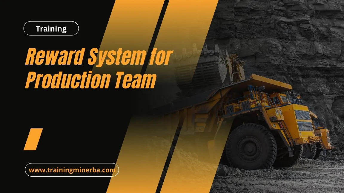 TRAINING REWARD SYSTEM FOR PRODUCTION TEAM JOGJA