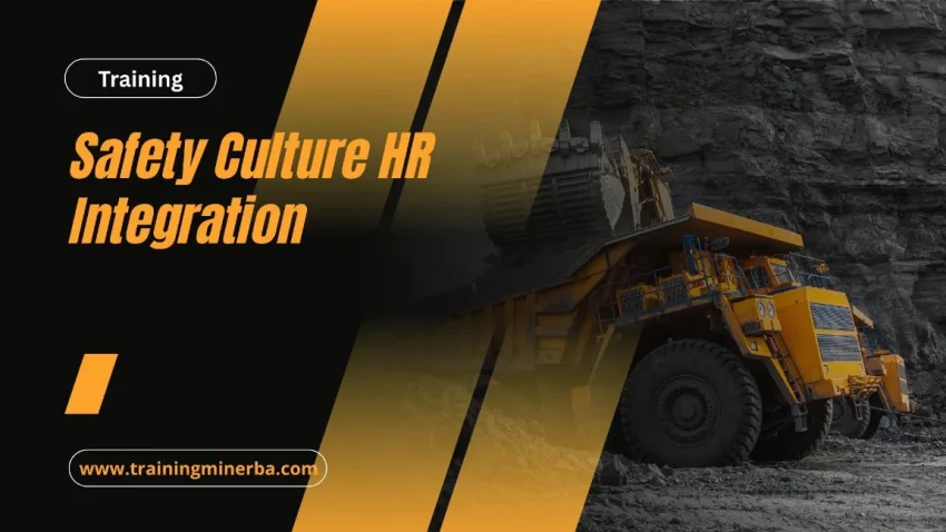 TRAINING SAFETY CULTURE HR INTEGRATION JOGJA