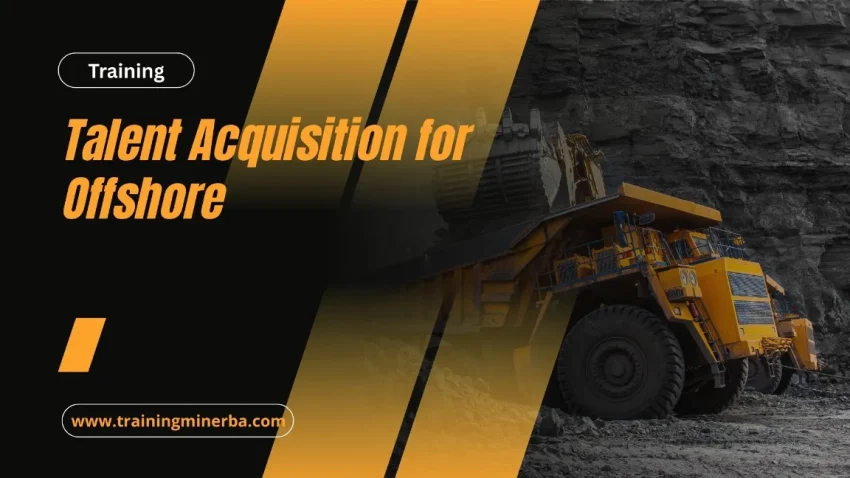 TRAINING TALENT ACQUISITION FOR OFFSHORE JOGJA