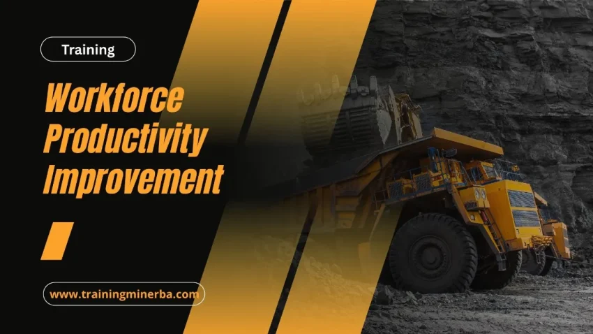 TRAINING WORKFORCE PRODUCTIVITY IMPROVEMENT JOGJA