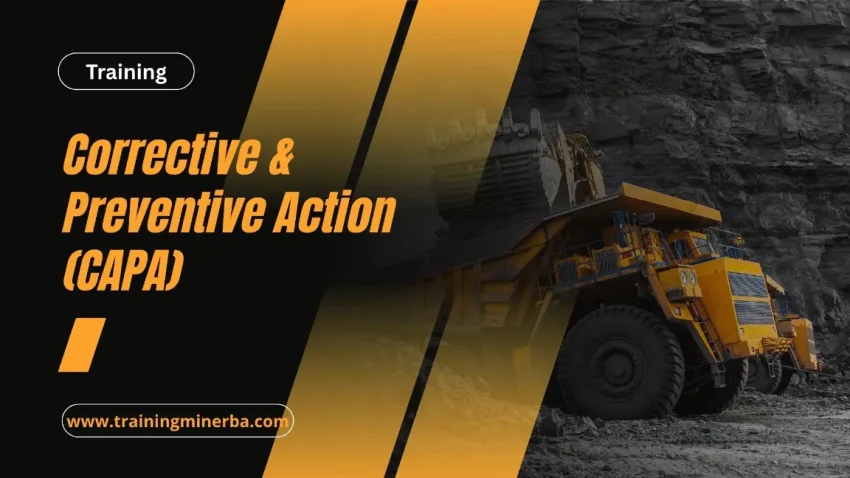 PELATIHAN CORRECTIVE & PREVENTIVE ACTION JAKARTA