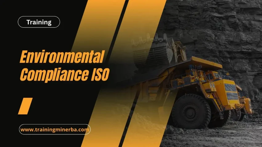 PELATIHAN ENVIRONMENTAL COMPLIANCE ISO JAKARTA