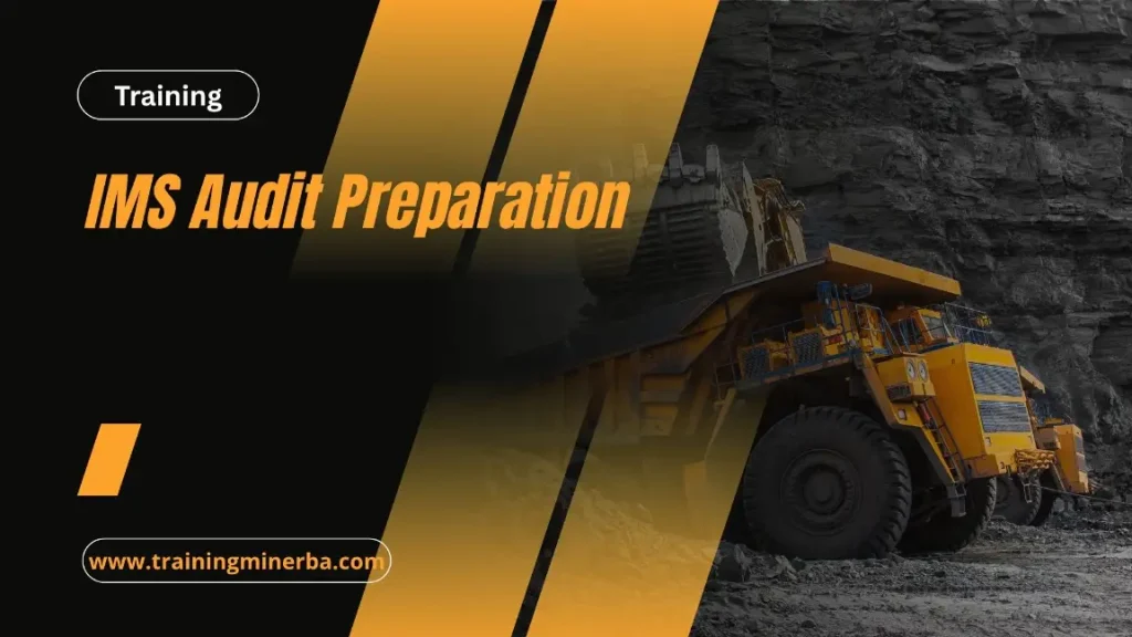 PELATIHAN IMS AUDIT PREPARATION JAKARTA