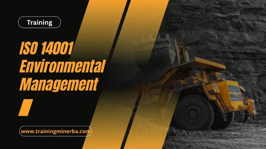 PELATIHAN ISO 14001 ENVIRONMENTAL MANAGEMENT JAKARTA