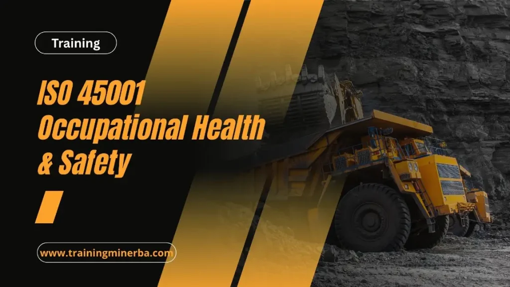 PELATIHAN ISO 45001 OCCUPATIONAL HEALTH & SAFETY JAKARTA