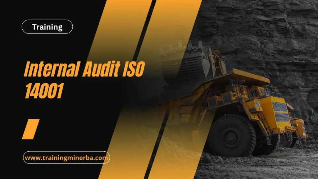 PELATIHAN INTERNAL AUDIT ISO 14001 JAKARTA