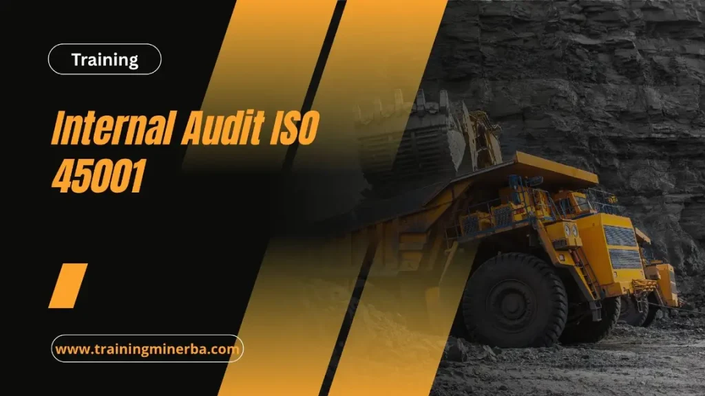PELATIHAN INTERNAL AUDIT ISO 45001 JAKARTA