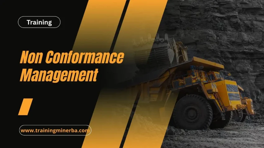 PELATIHAN NON CONFORMANCE MANAGEMENT JAKARTA
