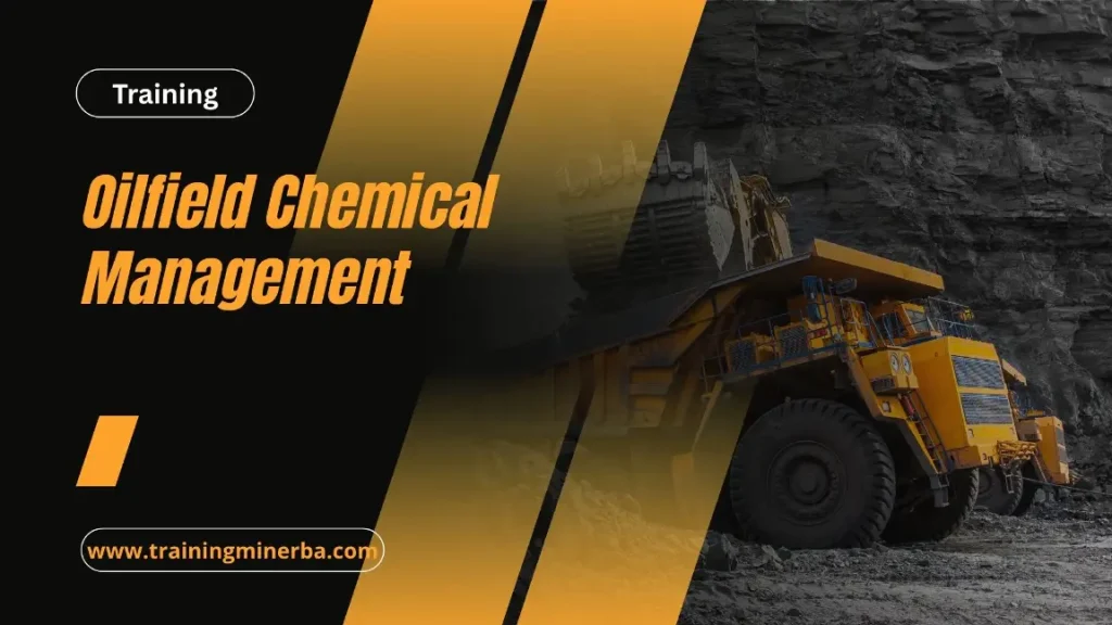 PELATIHAN OILFIELD CHEMICAL MANAGEMENT JAKARTA