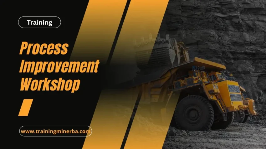 PELATIHAN PROCESS IMPROVEMENT WORKSHOP JAKARTA