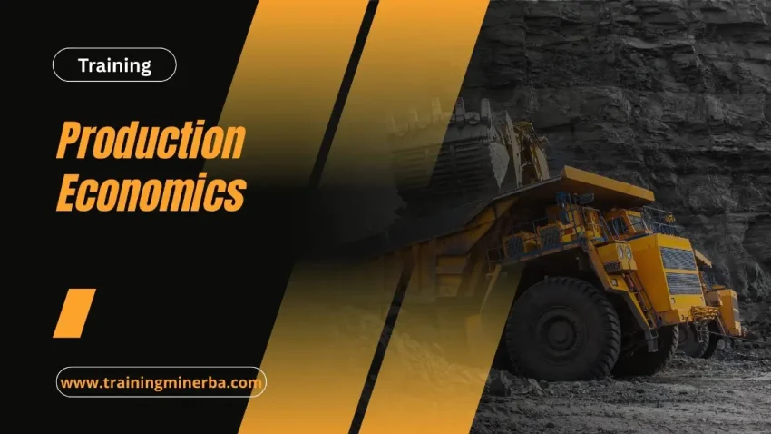 PELATIHAN PRODUCTION ECONOMICS JAKARTA