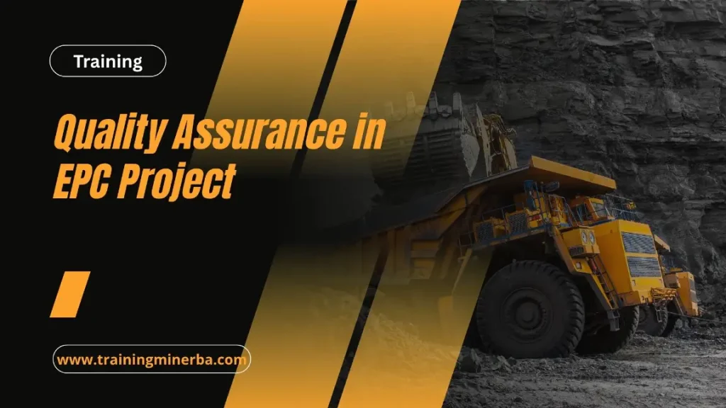 PELATIHAN QUALITY ASSURANCE IN EPC PROJECT JAKARTA