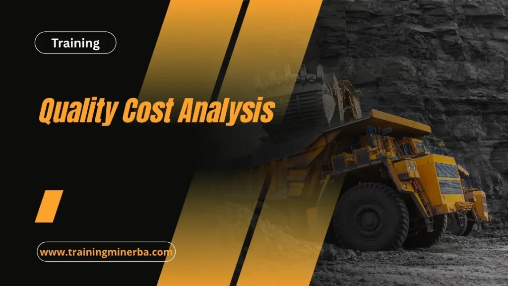 PELATIHAN QUALITY COST ANALYSIS JAKARTA