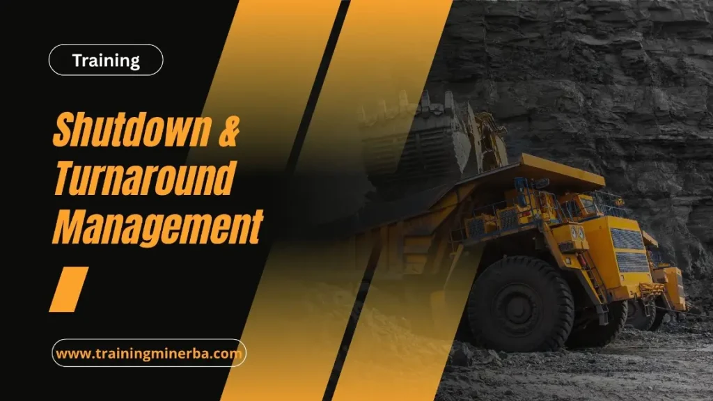 PELATIHAN SHUTDOWN & TURNAROUND MANAGEMENT JAKARTA
