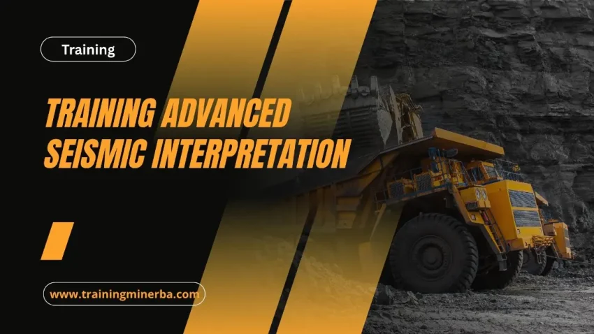 PELATIHAN ADVANCED SEISMIC INTERPRETATION JAKARTA