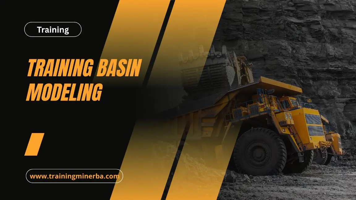 PELATIHAN BASIN MODELING JAKARTA