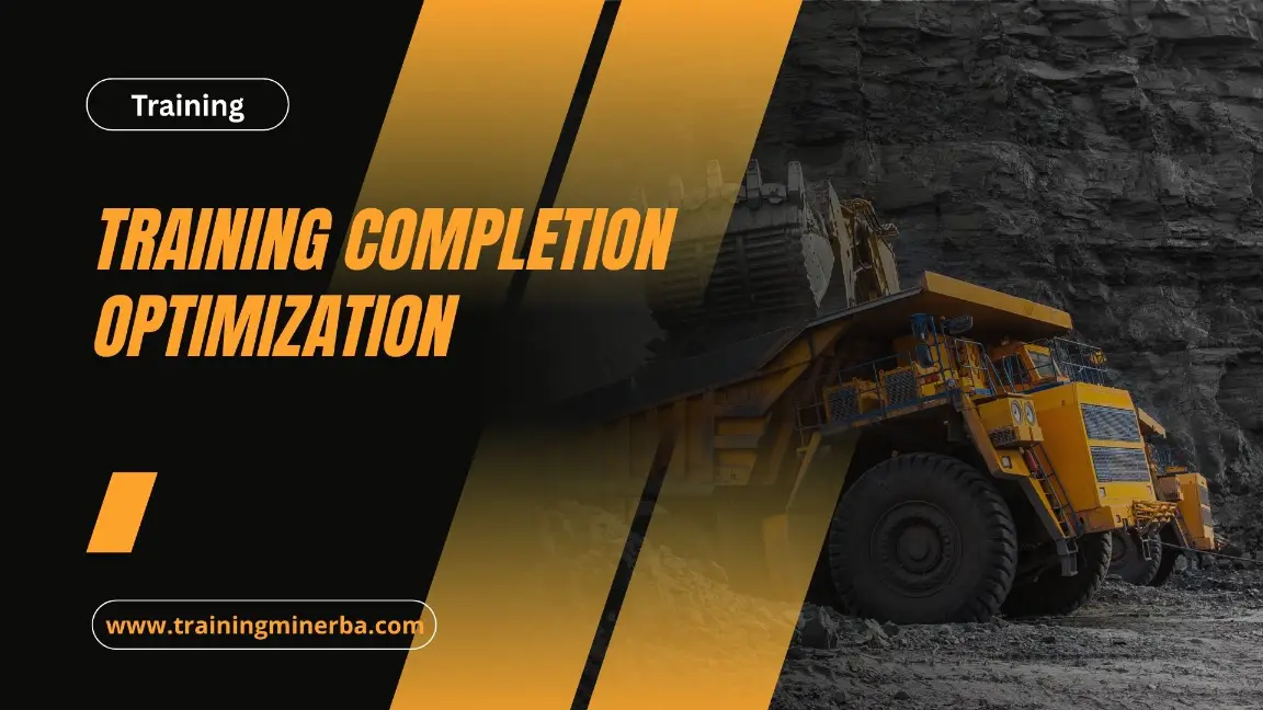 PELATIHAN COMPLETION OPTIMIZATION JAKARTA