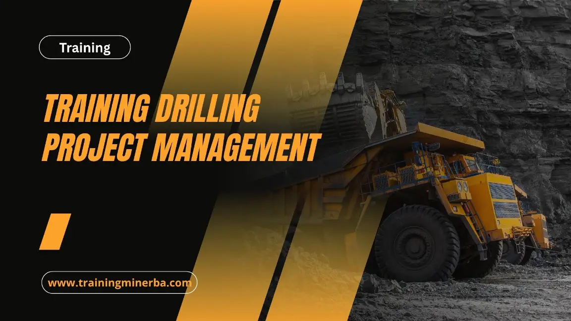 PELATIHAN DRILLING PROJECT MANAGEMENT JAKARTA