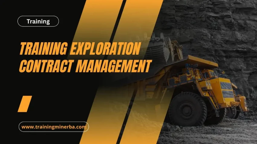 PELATIHAN EXPLORATION CONTRACT MANAGEMENT JAKARTA