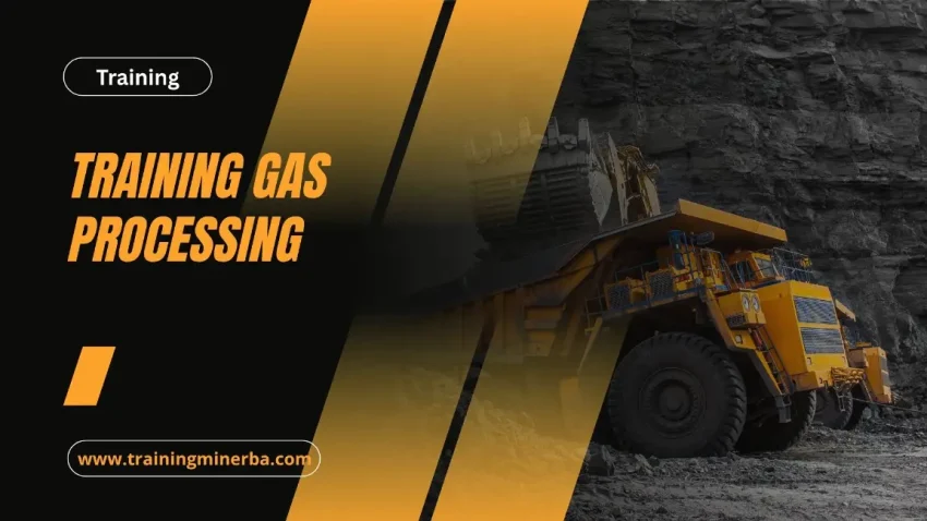 PELATIHAN GAS PROCESSING JAKARTA