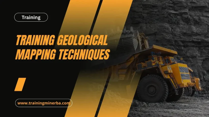 PELATIHAN GEOLOGICAL MAPPING TECHNIQUES JAKARTA