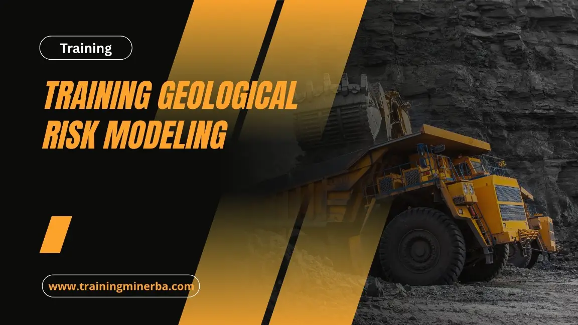 PELATIHAN GEOLOGICAL RISK MODELING JAKARTA