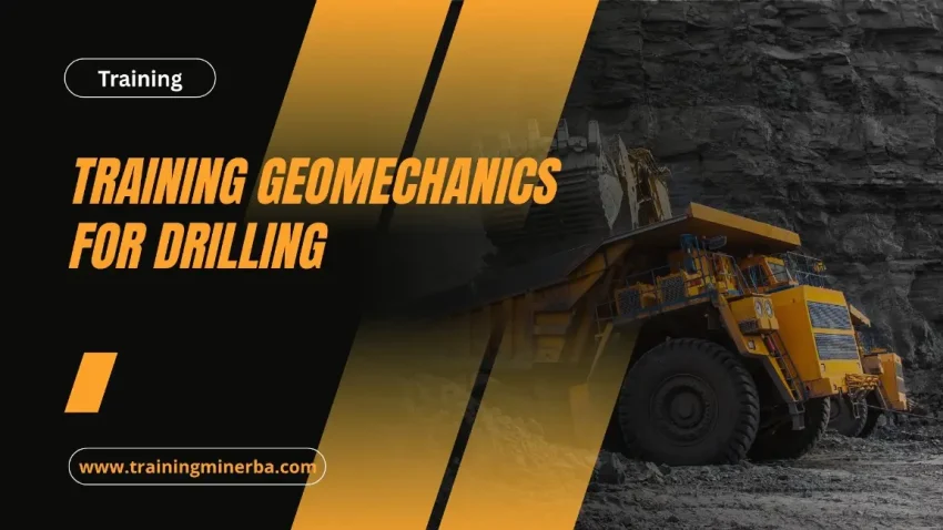 PELATIHAN GEOMECHANICS FOR DRILLING JAKARTA