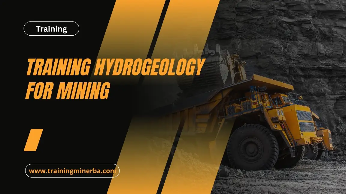 PELATIHAN HYDROGEOLOGY FOR MINING JAKARTA