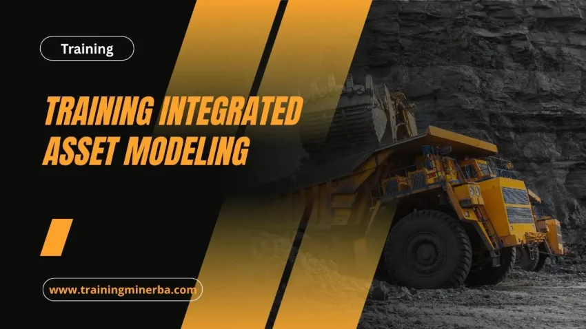 PELATIHAN INTEGRATED ASSET MODELING JAKARTA