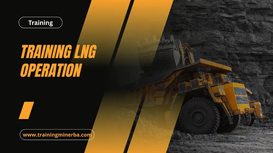 PELATIHAN LNG OPERATION JAKARTA