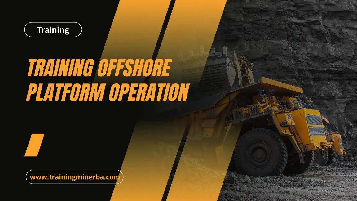 PELATIHAN OFFSHORE PLATFORM OPERATION JAKARTA