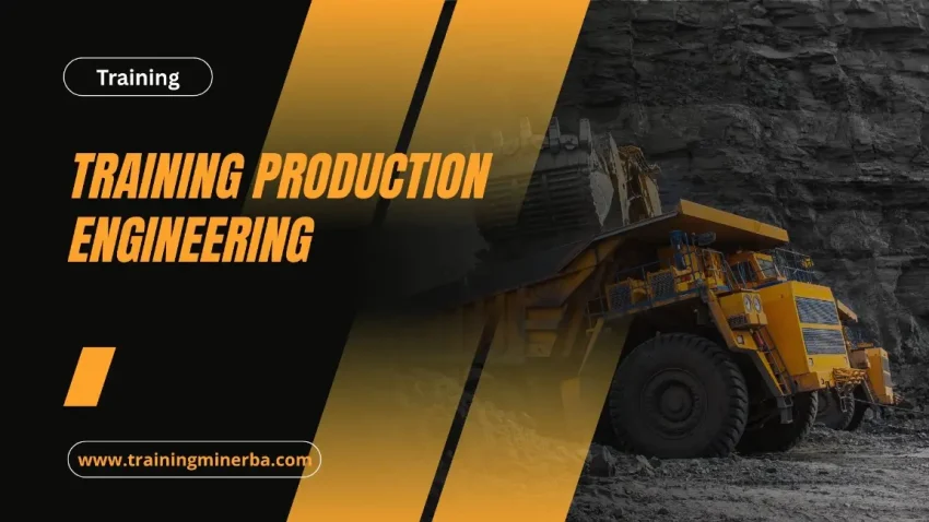 PELATIHAN PRODUCTION ENGINEERING JAKARTA