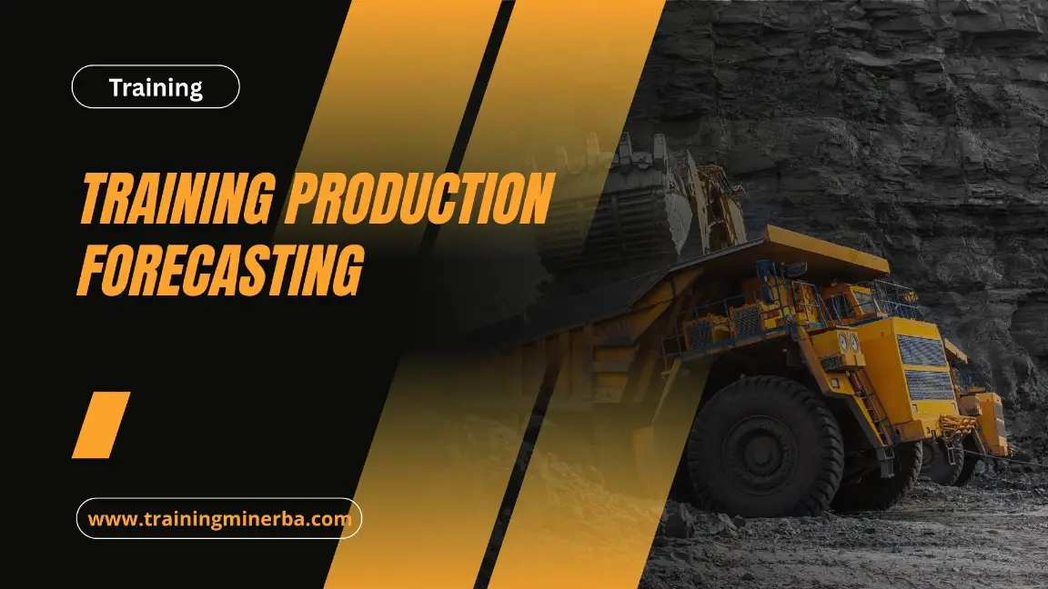 PELATIHAN PRODUCTION FORECASTING JAKARTA