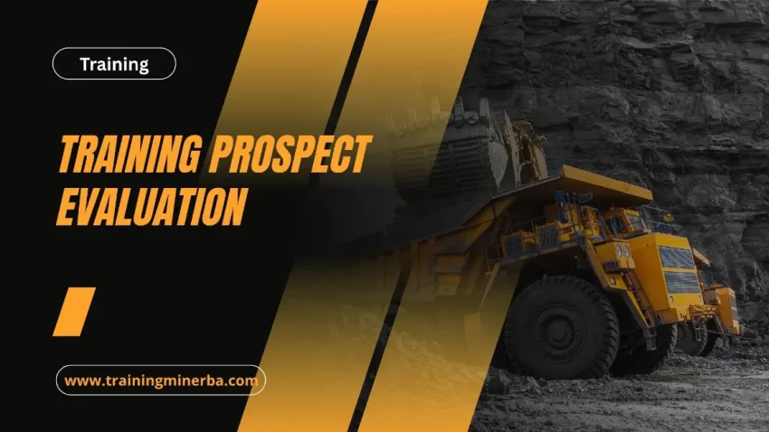 PELATIHAN PROSPECT EVALUATION JAKARTA