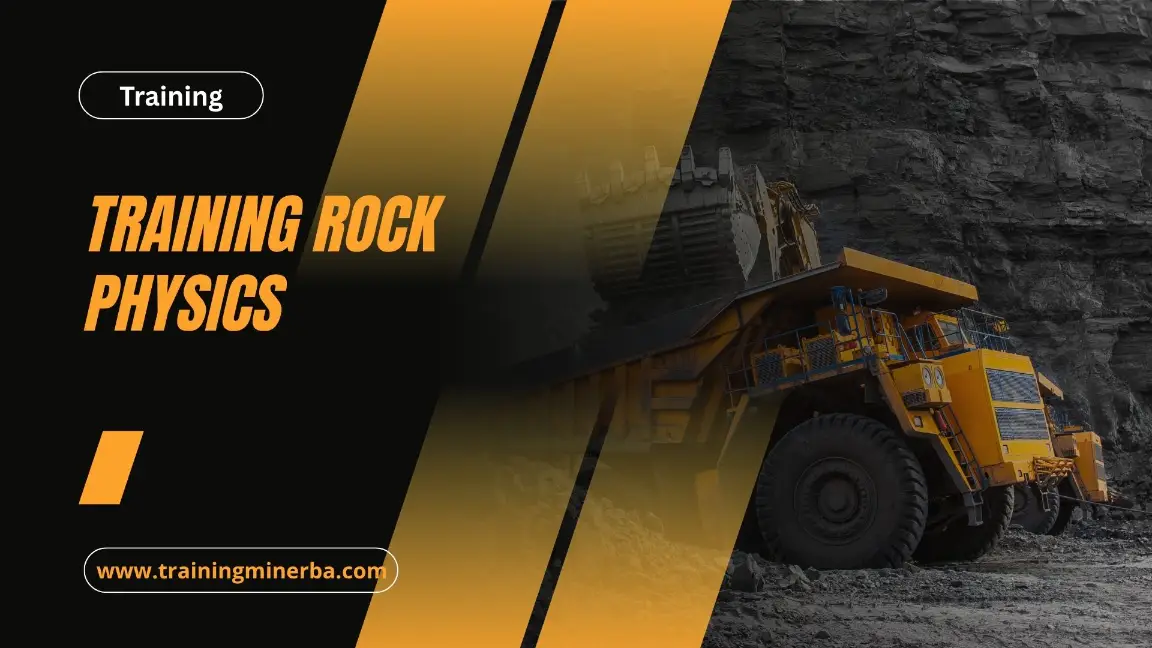 PELATIHAN ROCK PHYSICS JAKARTA