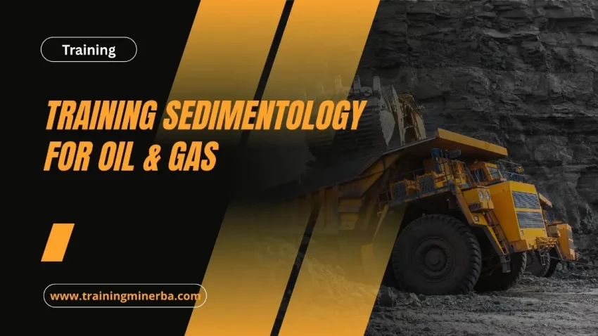 PELATIHAN SEDIMENTOLOGY OIL GAS JAKARTA