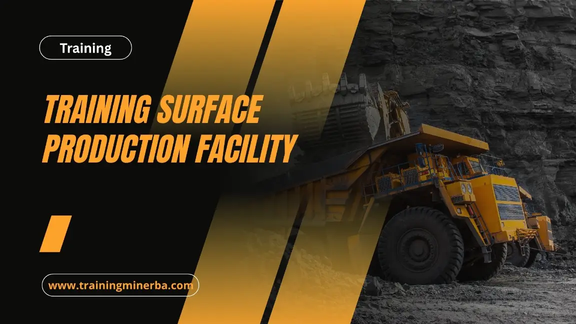 PELATIHAN SURFACE PRODUCTION FACILITY JAKARTA